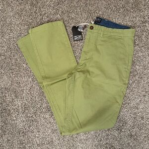 Benny Gold San Francisco Men’s Green Pants